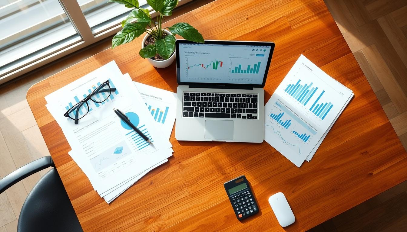 Supporting pricing visual